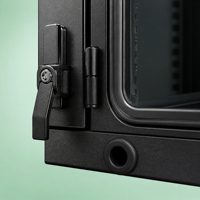 Boîtier TV extérieur étanche en tôle sur mesure, armoire en acier estampé, support mural pour affichage numérique