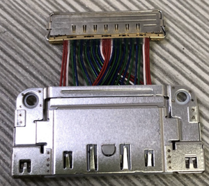 Para Microsoft <span class=keywords><strong>Surface</strong></span> <span class=keywords><strong>Pro</strong></span> <span class=keywords><strong>5</strong></span> Puerto de carga USB Conector de enchufe Placa de cable flexible - Product Image 1