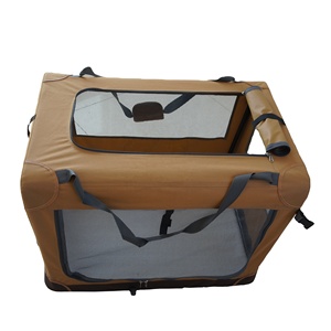 Custom Logo Soft <b>Sided</b> <b>Small</b> Medium Cats Dogs Puppies Fashion Durable Airline Compliant Travel Luxury Pet <b>Bag</b> - Product Image 2