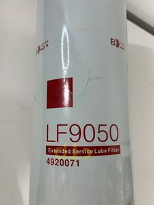 Filtro de Aceite Lubricante para Maquinaria de Construcción 4016657 3101870 4920071 LF9050 Fleetguard para Cummins QSK38 QSK19 QSK45 - Product Image 6