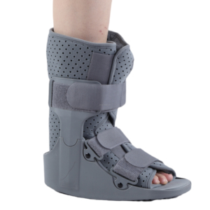 <span class=keywords><strong>Bota</strong></span> ortopédica <span class=keywords><strong>inmovilizadora</strong></span> de tobillo y pie, aprobada por CE ISO, para uso hospitalario - Férula de inmovilización de calidad para pie roto y soporte de extremidades - Product Image 5