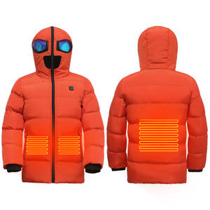 boys heated jacket