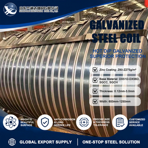 SGCH SGC490 Anti Fingerprint Z30 G/sqm 0.14mm 1000mm Slit Edge Galvanized Steel Coil for Profile Forming - Product Image 1