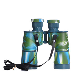 7X50 Naval Camouflage Binoculars High Definition Civilian Use With Neck Strap - Product Image 3