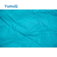 YumuQ 20D Ripstop-couverture en Nylon DWR confortable et ultralégère pour l'extérieur, avec rembourrage isolant en Fiber de coton gsm 200