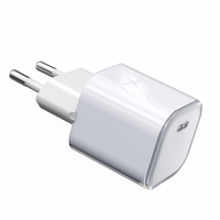 Chargeur USB-C GaN MINI PD30W – Livraison rapide US/UE/UK – Bloc de charge rapide pour téléphones mobiles iPhone 12 et 13-17