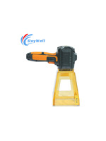 Machine de marquage laser à fibre pulsée portable 20W 30W 50W avec système de refroidissement par air pour métaux et non-métaux