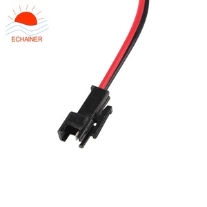 SM 2pin <strong>Lamp</strong> Connectors ,led <strong>Connection</strong> to Male/Female Led <strong>Lamp</strong> Cable Driver - Product Image 4