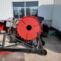 Trancheuse à disque pour machines agricoles