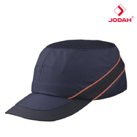 Casque de sécurité léger DELTA PLUS COLTAAIBM de type circulaire sans fentes, protection contre les chocs, respirant, points de suspension de 5 cm, SA