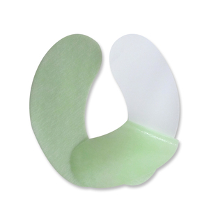 <span class=keywords><strong>Patch</strong></span> de paupière en forme de U de gel de refroidissement avec logo personnalisé pour extension de cils Fournisseur Coussinets de gel hydrogel naturel pour les yeux pour le dessous des yeux - Product Image 4