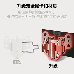 Module chauffant métallique Lin'ao 3D Flashforge Ad5x pour imprimante 3D - Product Image 4