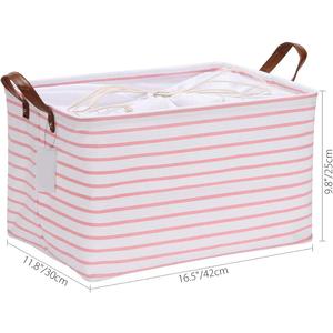 Venta caliente ropa <span class=keywords><strong>de</strong></span> almacenamiento <span class=keywords><strong>de</strong></span> <span class=keywords><strong>Casa</strong></span> poliéster plegable <span class=keywords><strong>de</strong></span> <span class=keywords><strong>la</strong></span> cesta <span class=keywords><strong>de</strong></span> <span class=keywords><strong>la</strong></span> <span class=keywords><strong>colada</strong></span> - Product Image 5
