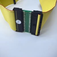 Cable de Extensión de Datos para Xbox Classic Ultra ATA UDMA 39P, Cable de 80 Hilos para Dispositivos de Almacenamiento de Computadora, 3.5 IDE HDD DVD-Rom 2-Drive, 64CM