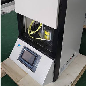 Cizalla dinámica de hormigón capilar, reómetro de haz de flexión de torsión rotacional de laboratorio con troquel móvil Mdr - Product Image 4