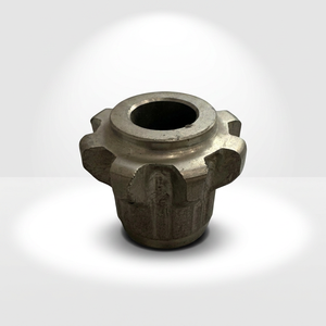 Insert de moyeu central robuste de haute précision en métal pour applications industrielles - Product Image 3
