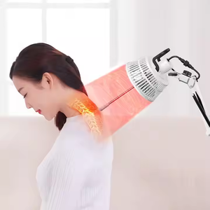 Lampada fisioterapia a infrarossi speciale lampada da forno fisioterapia dispositivo per la casa di cottura elettrica <span class=keywords><strong>TDP</strong></span> onda elettromagnetica - Product Image 6