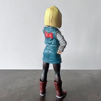 Nouveau N°. 18 Figurines Android Anime Bishoujo, Jouet Tendance, Statue, Modèle GK, Cadeau de Collection pour Fans d'Anime, Vente au Détail et en Gros