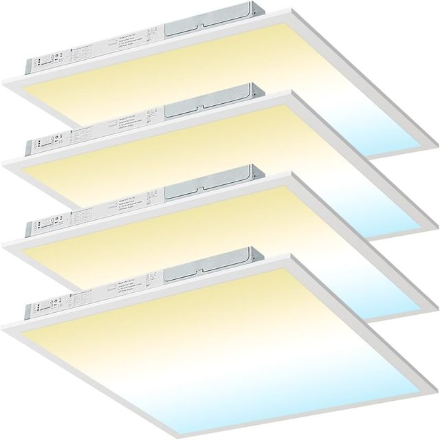 LONGLUX Wholesale 600x600 LED Panel Light ,Ceiling Panel Light Recessed LED Panel Light