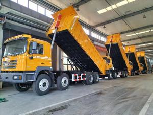 Camión Volquete de Servicio Pesado X3000 8x4, 380HP, Mejor Precio de Venta - Product Image 6