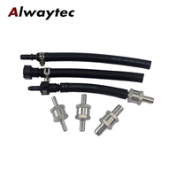 Accessoires de voiture, clapet anti-retour, valve de pompe à air, plastique pour Beetle Passat VW EOS Golf Jetta Passat Touran Audi A4 A6 TT Skoda