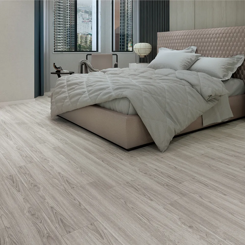 Spanish outdoor bedroom living room ceramic wood look porcelain floor tile