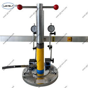 اختبار حمل اللوحة ميكانيكا التربة اختبار حمل اللوحة للحصول على قدرة تحمل الأساس النهائية - Product Image 6