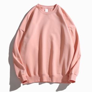 Sweat-shirt unisexe épais et surdimensionné de haute qualité, personnalisable à faible MOQ, pour l'hiver, sweat-shirts à capuche vierges pour hommes - Product Image 4