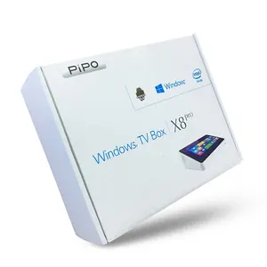 Pipo X8 פרו 7 אינץ 1280*800 PIPO X8S Z3736F Quad Core שני OS mini pc Wins10 אנדרואיד 5.1 os Mini Pc PIPO X9S