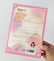 Tablet Pewangi 2026 Baby Three Happy Camp V3 isi 50 pcs dalam satu kemasan