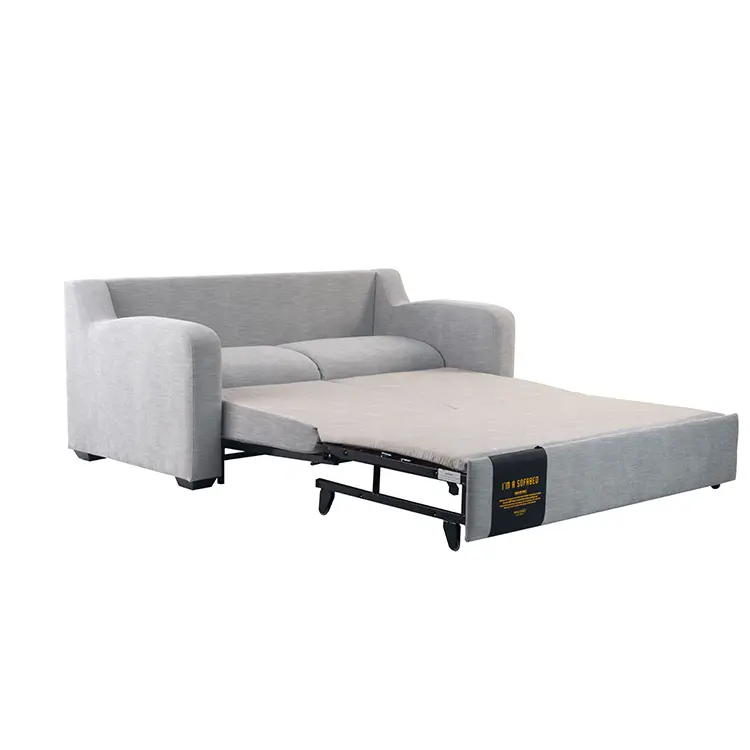 Popular Design Sofa Bed with Folding Mechanism - Garden Sofa Bed with Pull Out