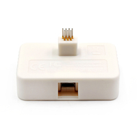 Pour Epson C9345 ET-5800 ET-5850 ET-5880 ET-16600 ET-16650 ST-C8000 C8090 C7000 ET-8500 8550 imprimante plastique déchets encre réservoir puce