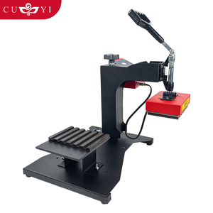 เครื่องพิมพ์แบบกดด้วยความร้อนระบบระเหิดแบบ3D สำหรับเสื้อยืด - Product Image 2