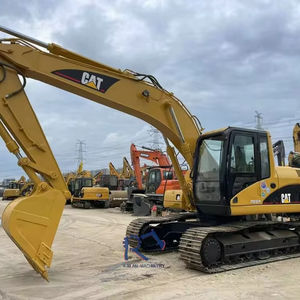 Pelleteuse sur chenilles d'occasion 20 tonnes Japon Caterpillar Cat 320 d'occasion à vendre - Product Image 1