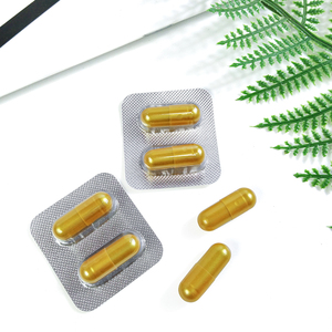 Complément en capsules pour hommes à base de plantes : Horny Goat Weed, Maca et Ginseng en poudre (Marque Blanche) - Product Image 2
