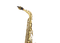 Eastern Music Brand Popular Grade Gold Lacquer Eb Alto Saxophone Like 275 for Performance