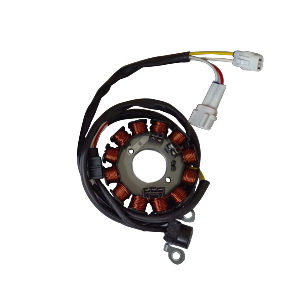 0398-122 Motorcycle Generator Stator Coil For Alternador Yamaha YFZ 450 2004-2009