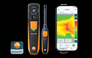 NEW-STOCK Testo 860i Wireless <b>Thermal</b> <b>Imager</b> for Smartphones - Product Image 2