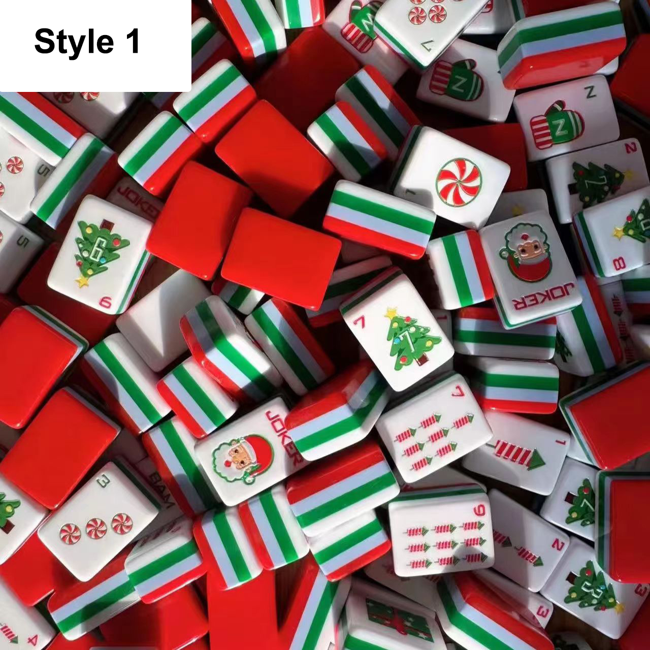 Noël - Style 1