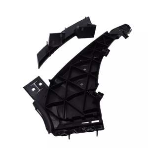 Poutre de renforcement de pare-chocs avant Audi R035 R034, support de fixation ABS pour Q7 2007-2015, pièce de rechange pour réparation - Product Image 1