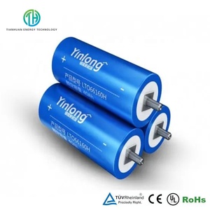 Yinlong Lto <span class=keywords><strong>66160h</strong></span> 2.3v 40ah Lithiumtitanat-Batterie zelle für Car Audio-Batterie pack - Product Image 3