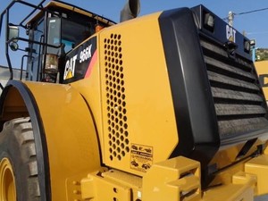 Bon prix VENTE 966K Chargeur frontal 100% Original CATERPILLAR 966 CAT 966H 950H 950G 966K 966F Chargeur sur pneus d'occasion à vendre - Product Image 5