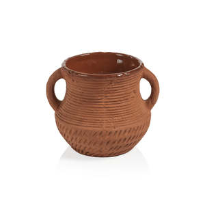 Bocaux à bougies nordiques en <span class=keywords><strong>terre</strong></span> <span class=keywords><strong>cuite</strong></span> conteneur de bougie vide pot de béton de cire - Product Image 4