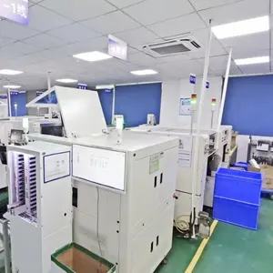 OEM nhà sản xuất từ nhà máy Trung Quốc pcba Máy làm sạch cho sản phẩm thông minh BLDC trần điều khiển quạt pcba