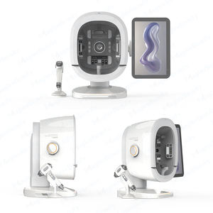 Analyseur de peau intelligent 3D AI, machine d'imagerie faciale, détection des pigments, analyse, écran tactile 15,6 pouces, détection des rides - Product Image 6