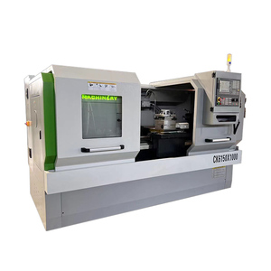 Nhà máy kim loại CNC Lathe CK 6150 kim loại Máy tiện CNC Lathe - Product Image 1
