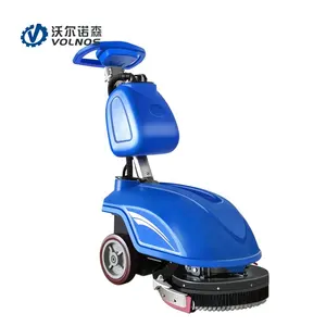 VOL-350 Foldable electric floor washer Small multi-function automatic washing machine