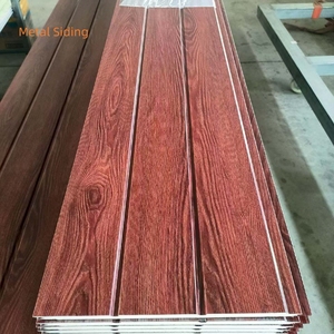 Paneles Sándwich de PU para Casas Contenedor, Revestimiento Metálico para Paredes, <span class=keywords><strong>Panel</strong></span> de Pared Aislado de Montaje Rápido para Edificios Prefabricados - Product Image 1