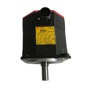 Motor Servo AC FANUC A06B-0235-B200 Alpha IS 8/4000 para Máquinas CNC - Product Image 5