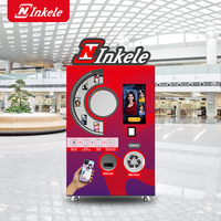 Venta Directa de Fábrica, Máquina Expendedora Inteligente de Autoservicio Totalmente Automática para Impresión de Carcasas de Teléfono